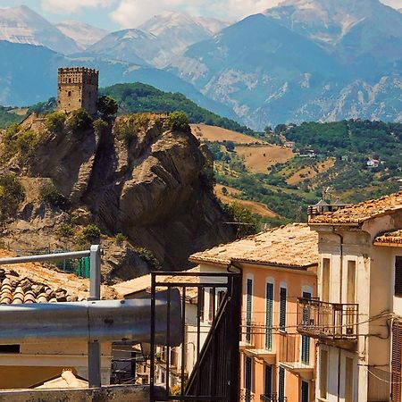 Апартаменты Casale Della Maiella Гуардьягреле Экстерьер фото